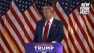 Donald Trump calls ‘hush money’ guilty verdict ‘scam’ conviction, vows to appeal