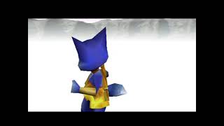 Dinosaur Planet (N64 Dec. 2000 Build) Incomplete Animation: Demo Sequence 02b8