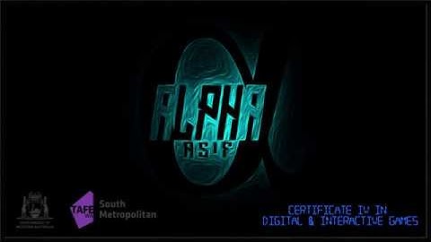 Certificate IV in Digital & Interactive Games - Student Project Showcase (Term 1 2019)