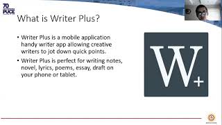 Writer Plus