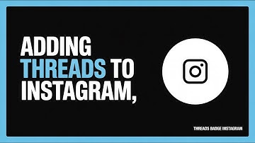 How to Add Threads to Instagram (Step-by-Step Guide for 2025)