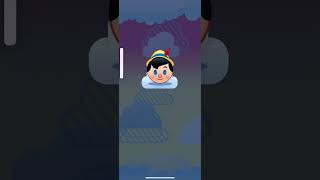 Disney Emoji Blitz Unlocking Pinocchio