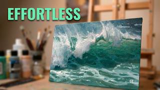 How I Capture Moving Water With Bold Brushstrokes