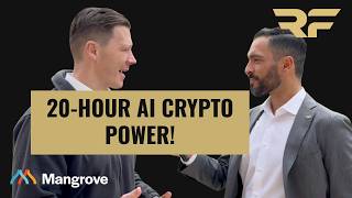 Saas Is Dead Ai Agents Blockchain Future Finance? Tim Dara Mangrove Ceo