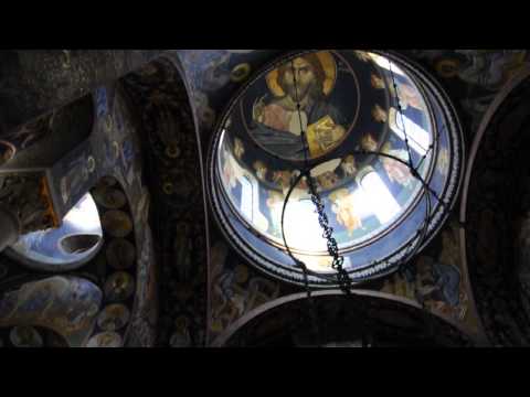 Видео: Св. Церковь Святого Георгия в Опленаце, Сербия: полное руководство