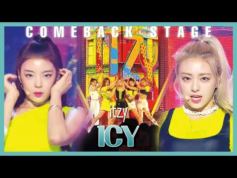 [HOT] ITZY - ICY ,  있지 - ICY Show Music core 20190810