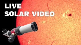 LIVE :THE SUN UP CLOSE - Live Views