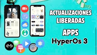 New Updates!! The Apps You Need for HyperOS 3 on your Xiaomi - Redmi - Poco screenshot 4