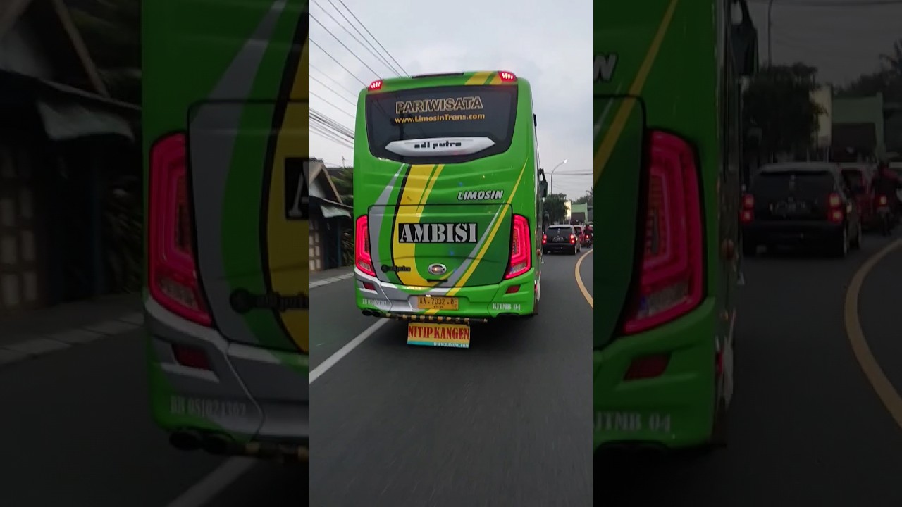 Sewa Bus Pariwisata Temanggung: Panduan Lengkap untuk Liburan Tak Terlupakan