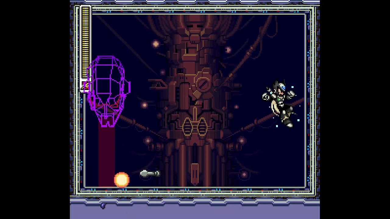 Mega Man X2 : Zero Project Beta ver 1.0 - part.14 | SIGMA