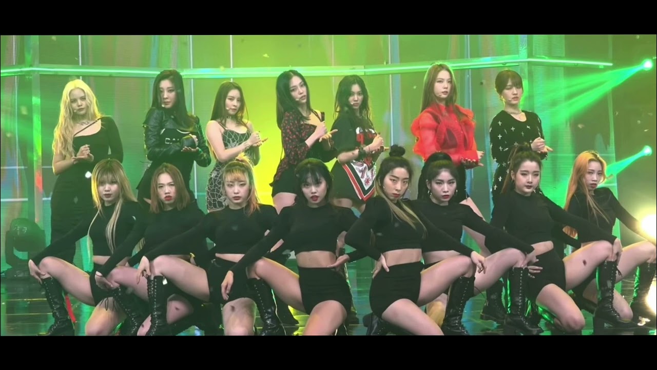 CLC - ‘Hobgoblin’ Special Stage Performance (Audio)