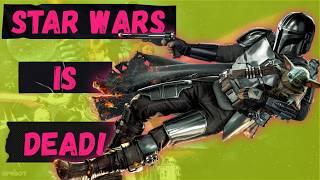 Why The Mandalorian and Grogu Can’t Save Disney Star Wars