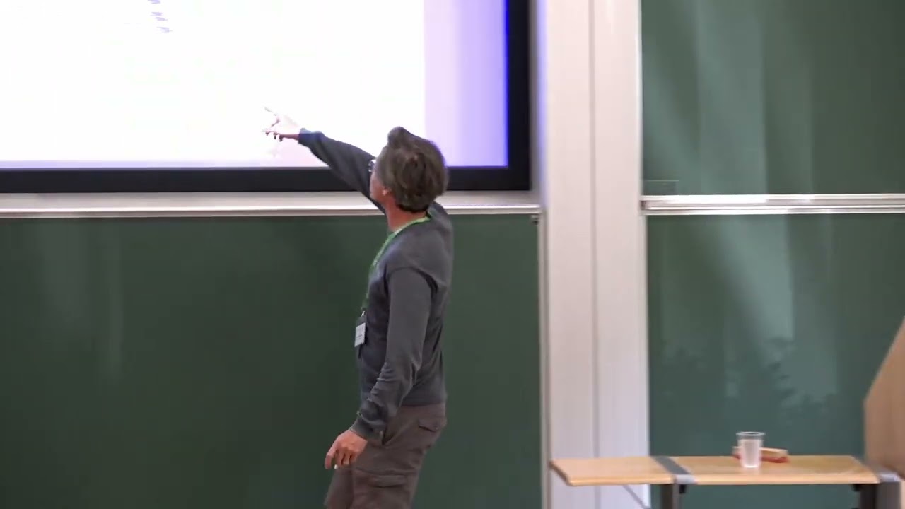 Prof. Richard Schwartz | Pappus's theorem, the modular group, and patterns of geodesics