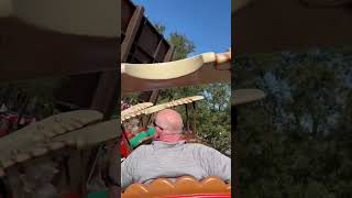 Riding Barnstormer in Magic Kingdom #disneyshorts #disney
Riding Barnstormer in Magic Kingdom #disneyshorts #disney Riding Barnstormer in Magic Kingdom #disneyshorts #disney