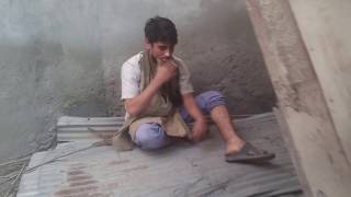 Funniest Stani Boy Singing Hindi Song By Over Vines