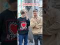 いきなり英語で「日本の国旗は何色？」と聞いたら食べ物でてきたwww #shorts #english #英語