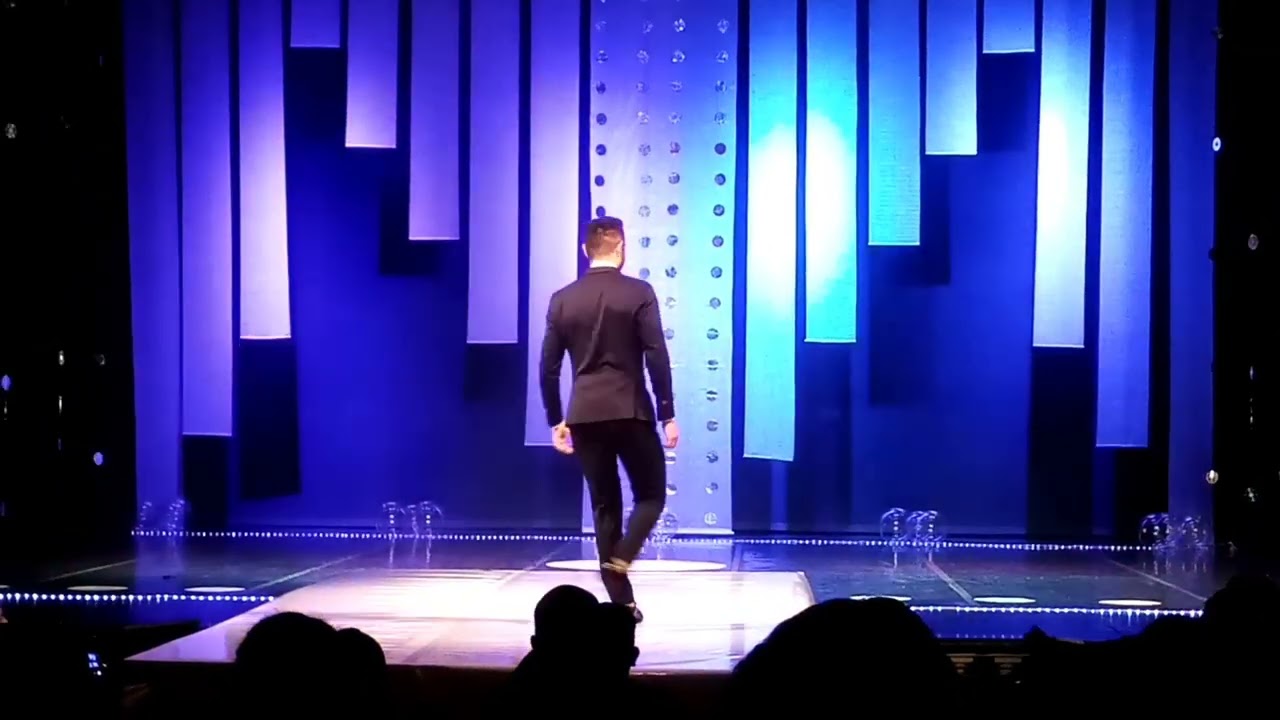 Música para Desfile en Traje de Gala Míster Model Sport Colombia