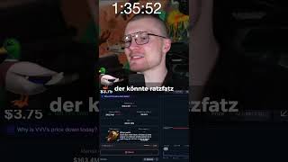 Leider im Minus bei VVV! 🚨⚠️ #livetrading #kryptolivetrading #btc #eth #xrp #vvv #altcoins