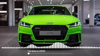 Muzica cu bass#tarabana#TT RS◾◼️◾◾◼️