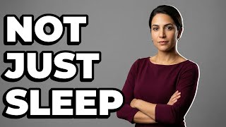 Is General Anesthesia The Same As Being Asleep?