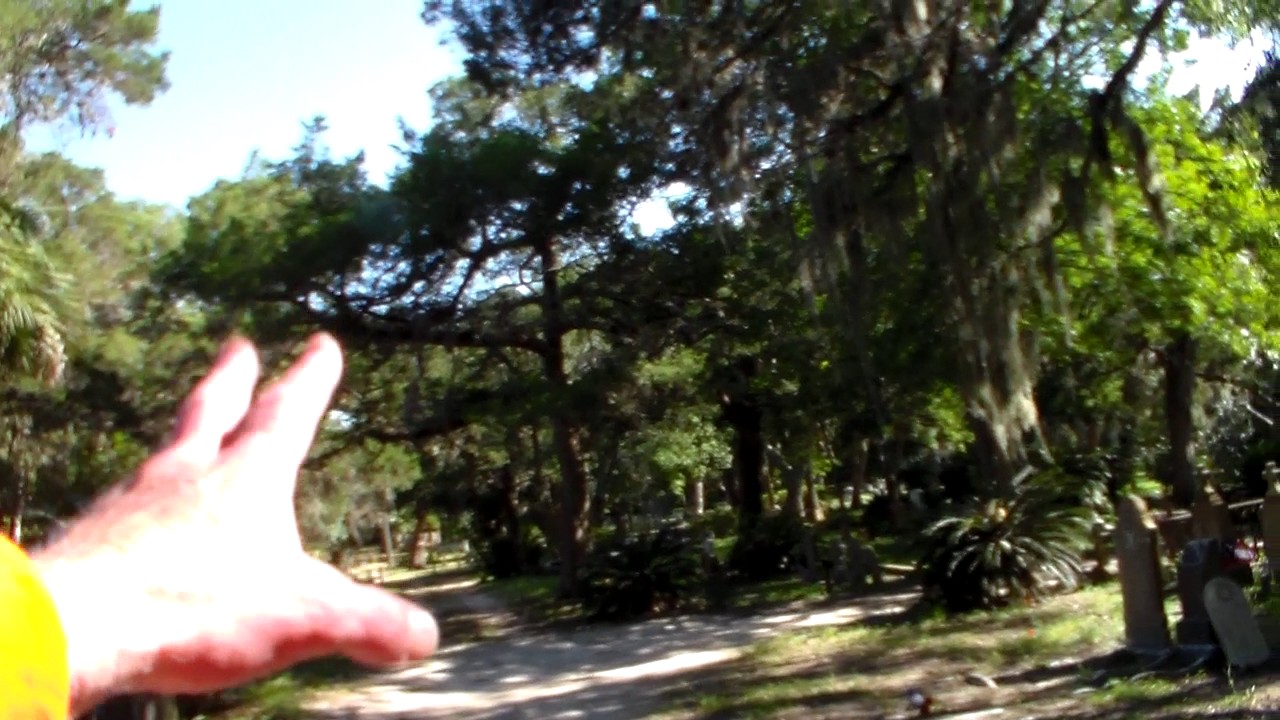 history of violence Bosque Bello Cemetery, Fernandina Beach.