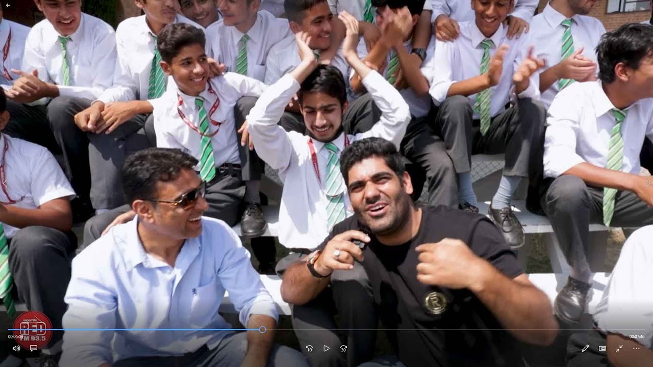 BISCOE VS BURNHALL FRIENDLY RIVALRY UNVEILED YouTube