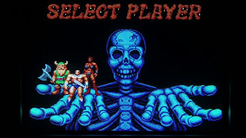 MiST FPGA Megadrive/Genesis gameplay