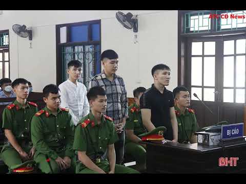 Lời xin lỗi cuối cùng. Tòa án nân dân tỉnh Hà Tĩnh xét xử vụ án buôn bán ma túy
