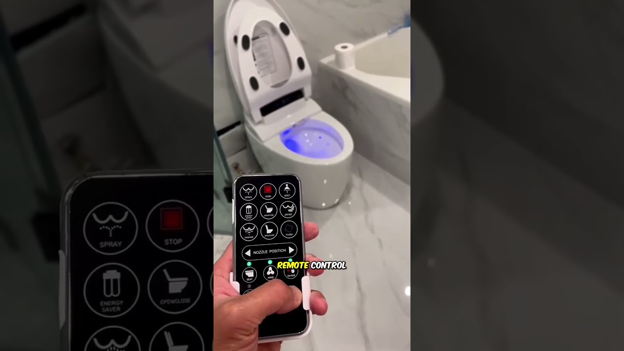 The Convenience Of Toilets From Japan