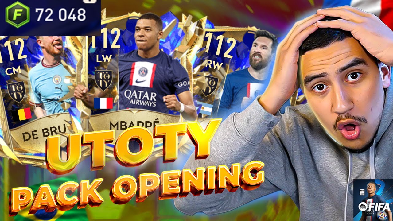 🔴LIVE FIFA MOBILE🔴FAF + PACK OPENING ! 133 OVR CRASH MARKET