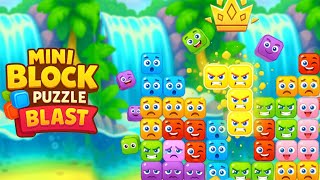 Mini Block: Puzzle Blast Game Mobile Gameplay Android screenshot 2
