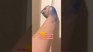 Would you? #painter #painting #aesthetic #viral #baddieaesthetic #dirty #lifeisbutadream #live #fyp￼