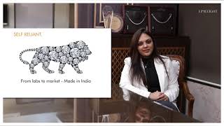 Understand CVD Diamonds with Pooja Sheth, Founder of Limelight Diamonds