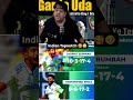 Indians bowlers Topnotch performance 😃🔥 #jaspritbumrah #captain #india #mohhamedsiraj #abcricinfo