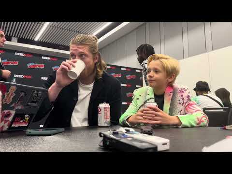 Game of Thrones Dunk and Egg interview preview