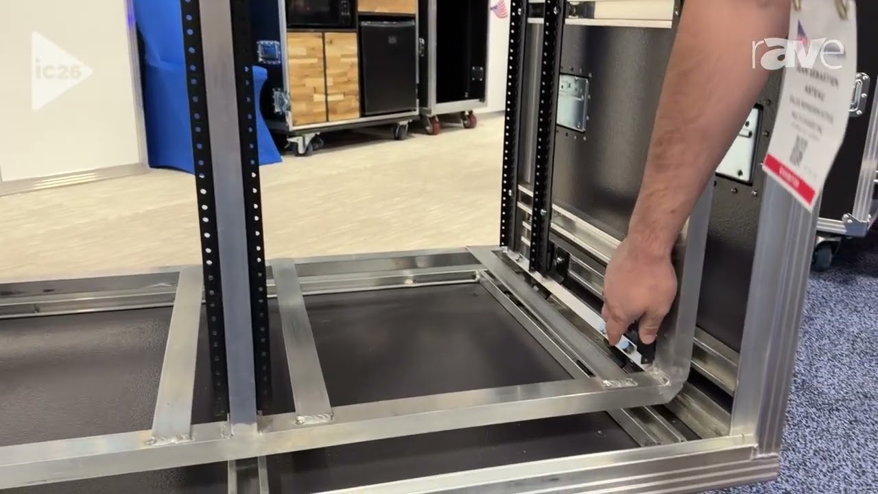 InfoComm 2026: Multi-Caisses Showcases L-Pack Custom Shipping Cases