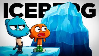 Fall Asleep To The Amazing World Of Gumball Iceberg