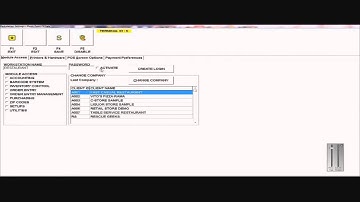 Plexis 2.9- 3)Terminal Setup