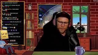 Nils ist live!
