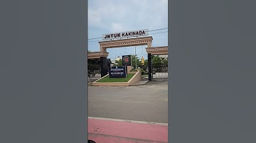 JNTUK😇 #jntuk #kakinada #collage #life #happy #moments #please #subscribe #shorts