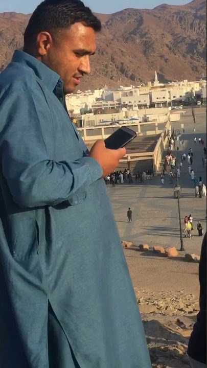 JABAL UHUD,yang kelak ada di surga