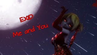 ღmmd Exid - Me And You Neruღ