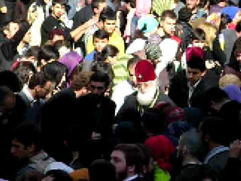 1 ოქტომბერი 2008 წელი. პარაკლისი