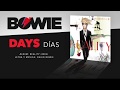 DAVID BOWIE — "Days" (Subtítulos Español - Inglés)