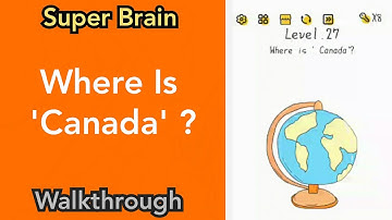 Super Brain - Where Is 