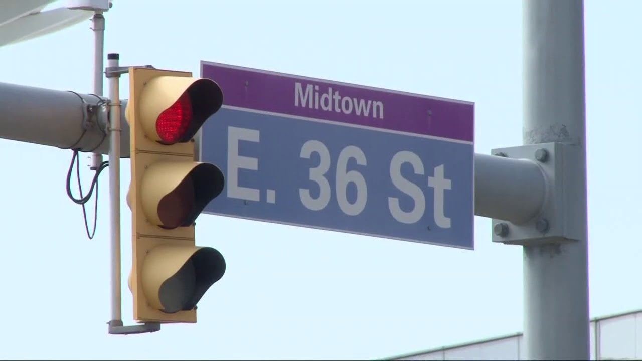 GoFundMe set up for Cleveland shooting victim - YouTube