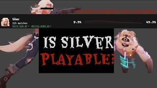 Information Silver is not allowed to be Meta (+3 build options) Update
