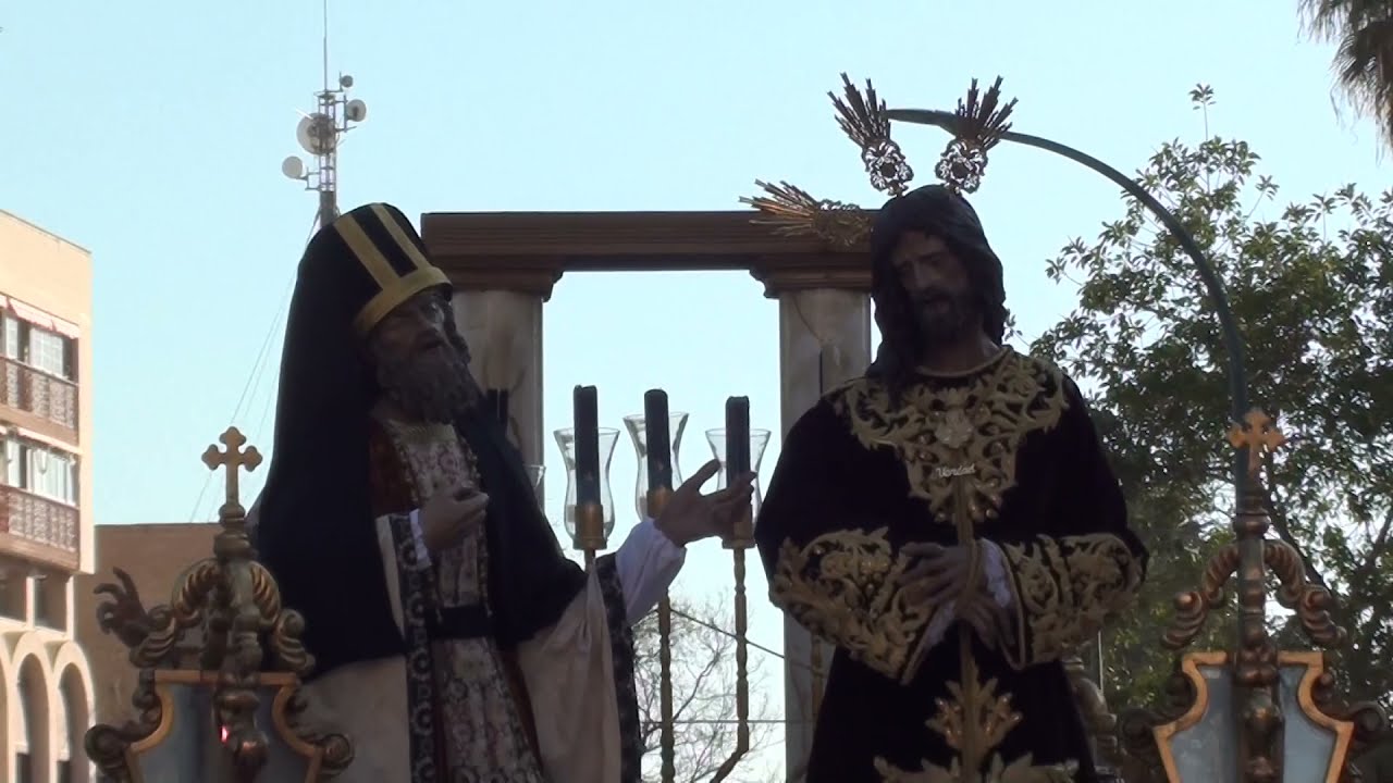 MEMORIAS DE UNA SEMANA SANTA VIVIDA ( MÁLAGA ) : Sábado de Pasión ( SEGUNDA PARTE )