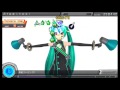 PS3 Project DIVA F! EDIT Perfect