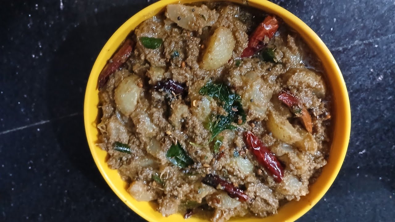 పచ్చిమిర్చి తో  ఉసిరికాయ నిల్వ పచ్చడి Pachimirchi tho Osirikaya Nilva Pachadi | GS Ruculu & Vlogs 